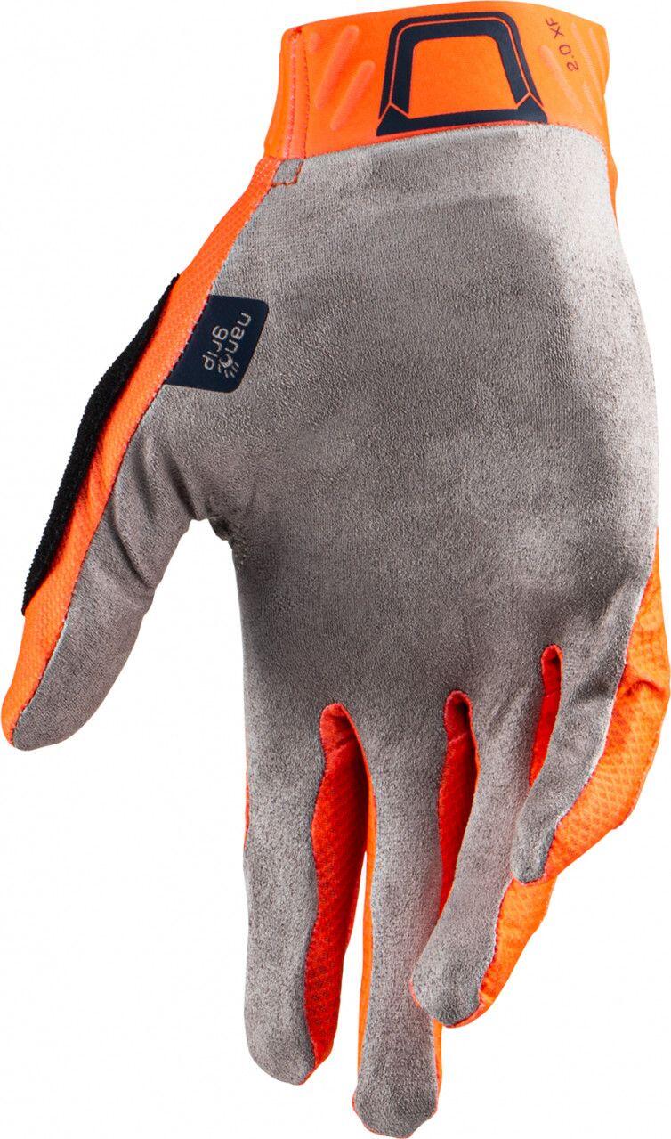 Gants Longs VTT 2.0 X-Flow Corail 4/7