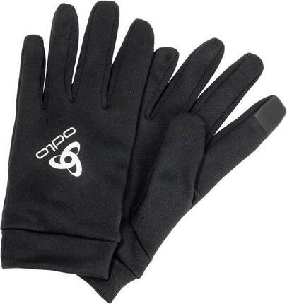 Gants Hiver Odlo Stretchfleece Liner Eco Noir