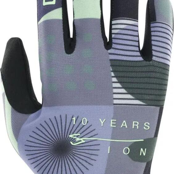 ION Bike Scrub 10 years Unisex Multi Color Gloves