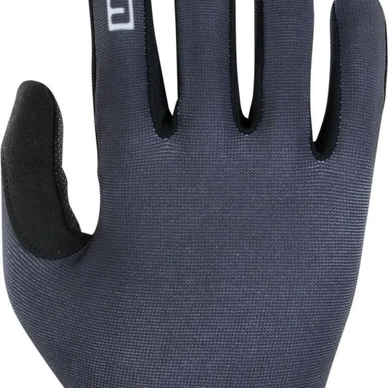 ION Logo Gloves Black