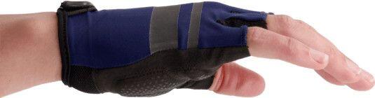 Gants été BBB HighComfort 2.0 Bleu foncé 4/5