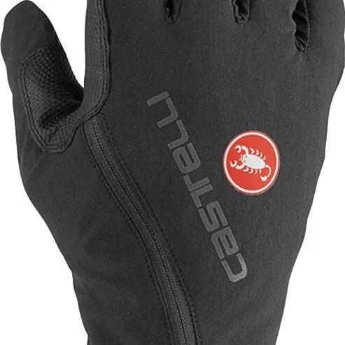Castelli Espresso GoreTex Gloves Black