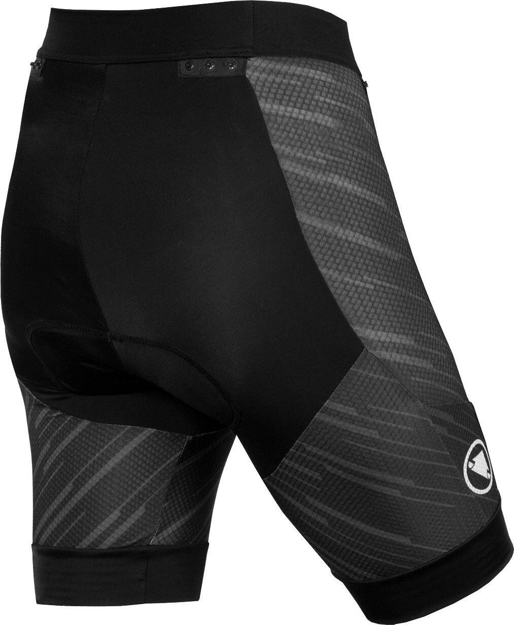Endura SingleTrack Damen Radunterhose Schwarz 2/5