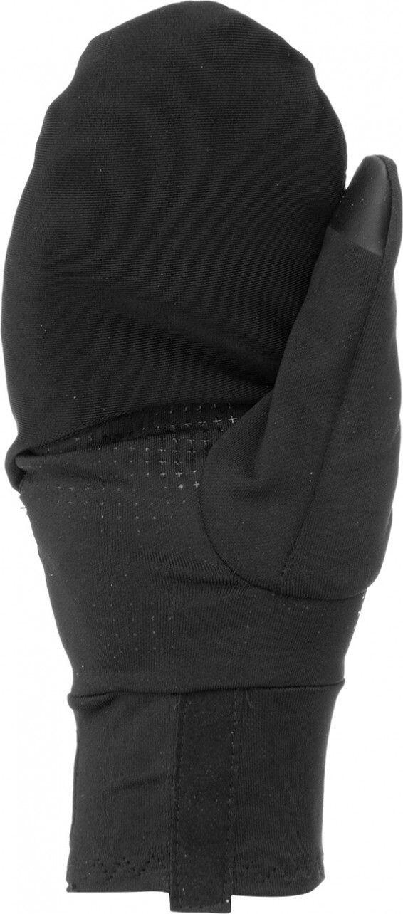 Paar Odlo Intensity Cover Safety Light Handschoenen Zwart Unisex 2/4