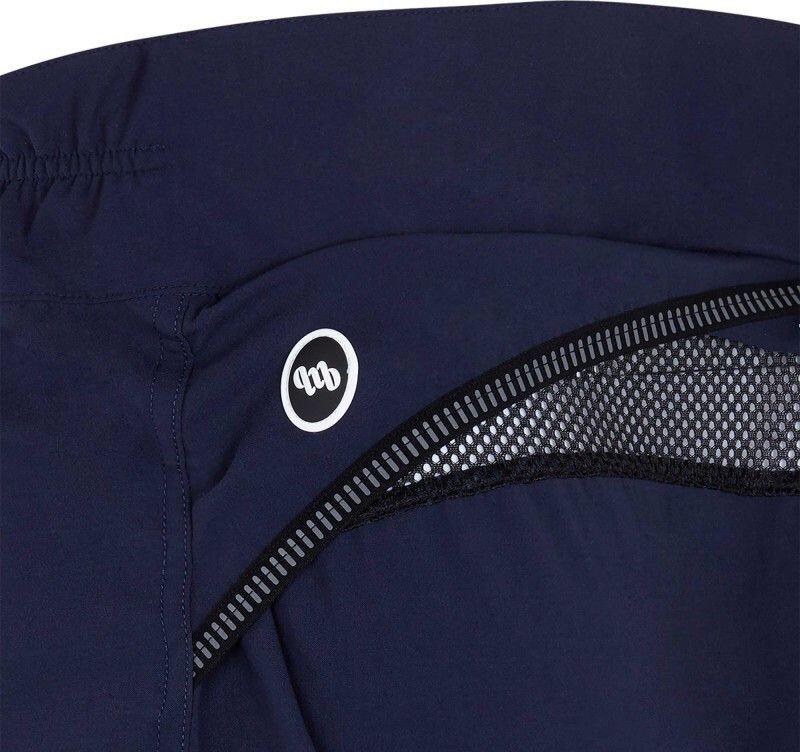 MB Wear Explore Gravel Shorts Petroleum Blue 3/3