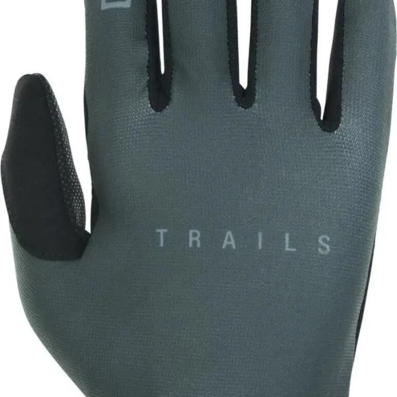 ION Bike Logo Unisex Gloves Green