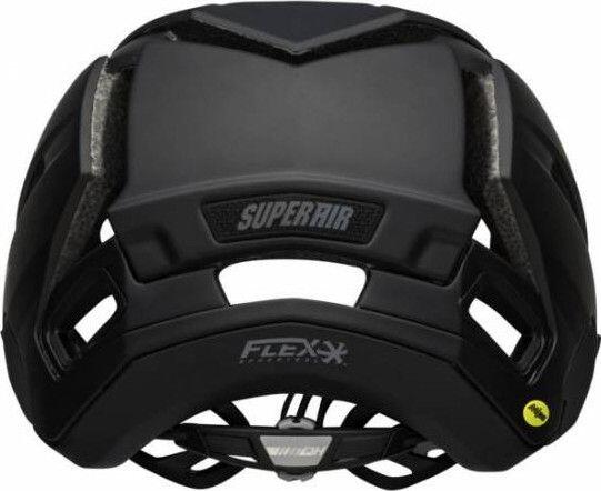 Capacete BELL Super Air Mips Preto 3/3