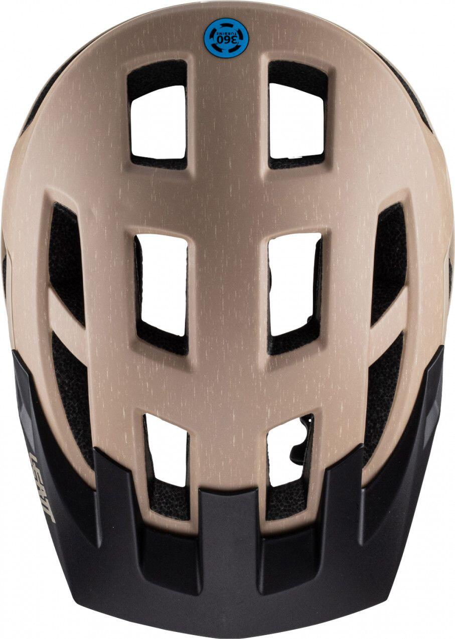 Casque VTT Leatt Trail 2.0 V22 Dune 5/6