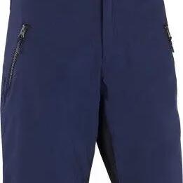 MB Wear Explore Gravel Shorts Petrol Blue