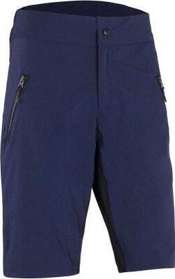 Mb wear explore gravel shorts petroleum blue