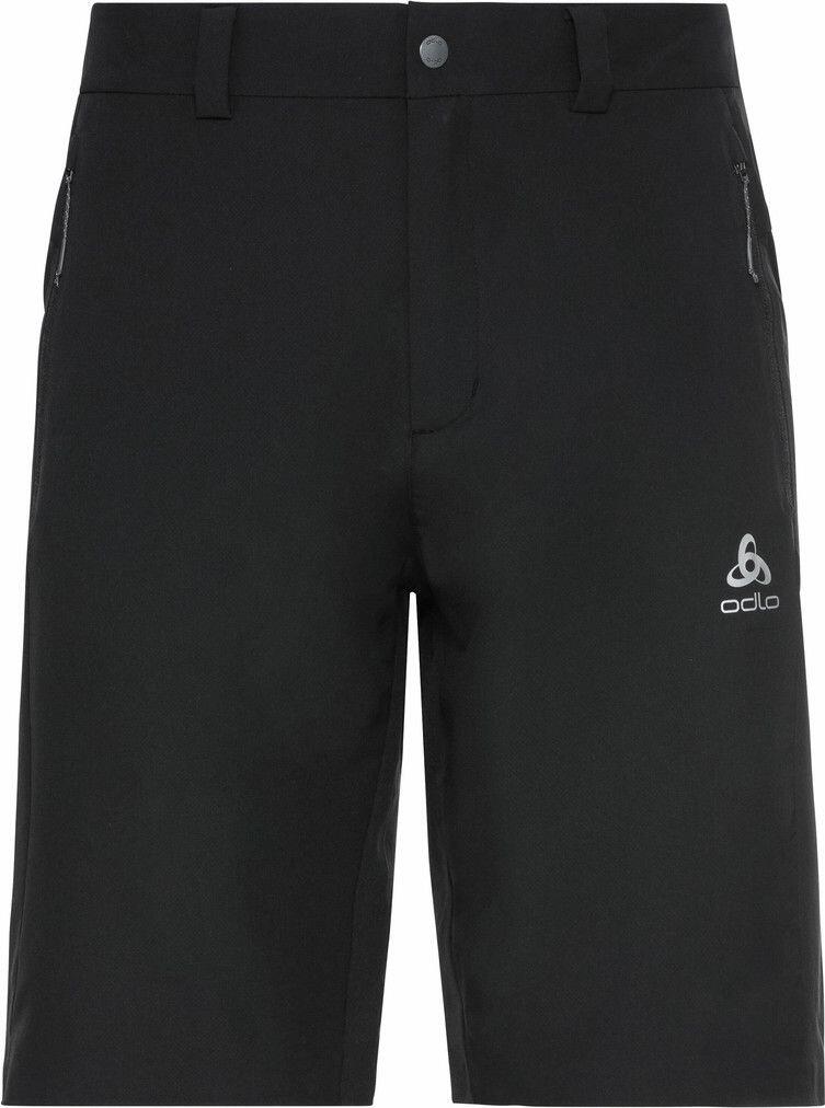 Pantaloncini Odlo Fli neri 2/4