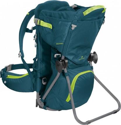Sac à Dos Porte-Bébé Ferrino Squirrel Bleu