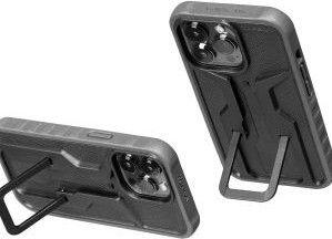 Support et Protection Smartphone Topeak RideCase Apple iPhone 13 Noir 3/7