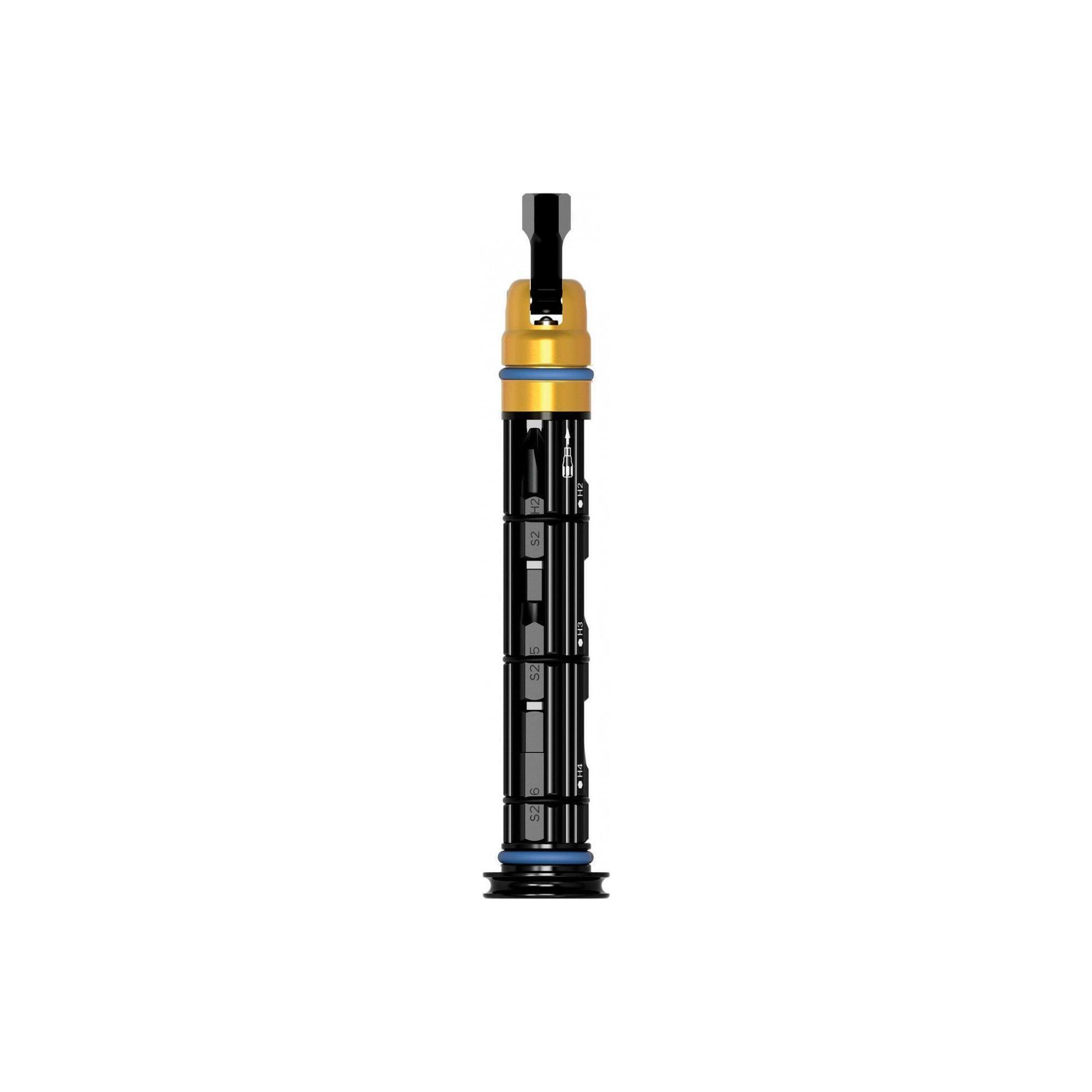 Lezyne Barplug Dual Insert Kit fekete
