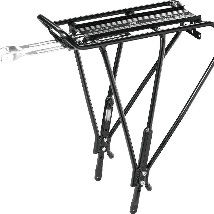 Topeak Uni Explorer MTX 2.0 Rear Rack Black