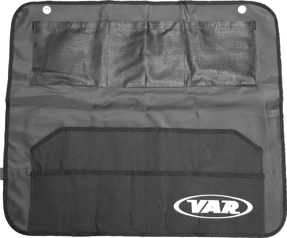 Trousse à Outils VAR en Nylon Noir 1/1
