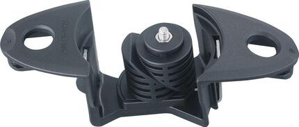 Adaptateur Garde Boue Topeak QR FORK ATTACHMENT Noir