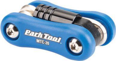 Park Tool MTC-20 8-Functie Multi-Tool 2/3