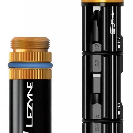 Lezyne Dual Insert Kit Tubeless + Multi-Tool Repair Kit
