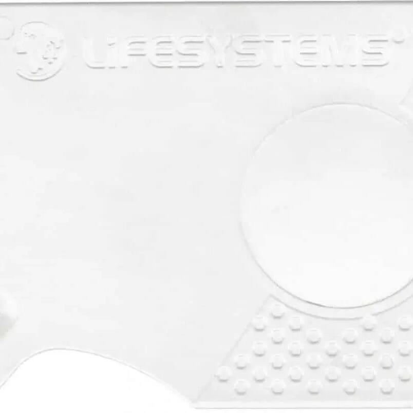 Compact Card Tick Removal Tool