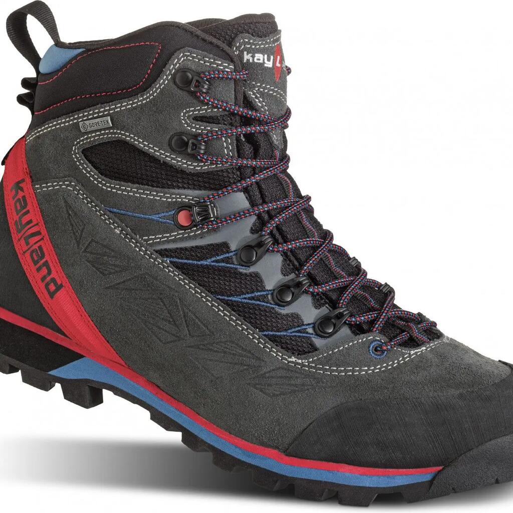 Kayland Legacy Gtx Hiking Shoes Red/Gray