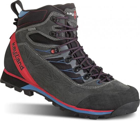 Kayland Legacy Gtx Hiking Shoes Red/Grey