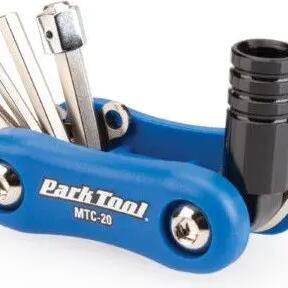 Park Tool MTC-20 8 Function Multi-Tool