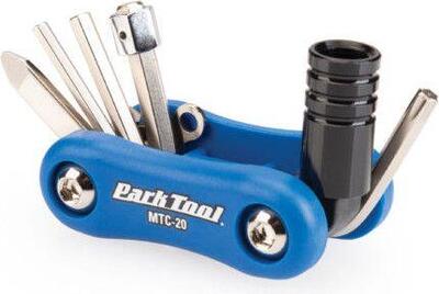 Park tool mtc-20 8-functie multi-tool