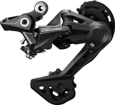 Shimano deore m4120 rd-m4120-sgs 10/11v achterderailleur