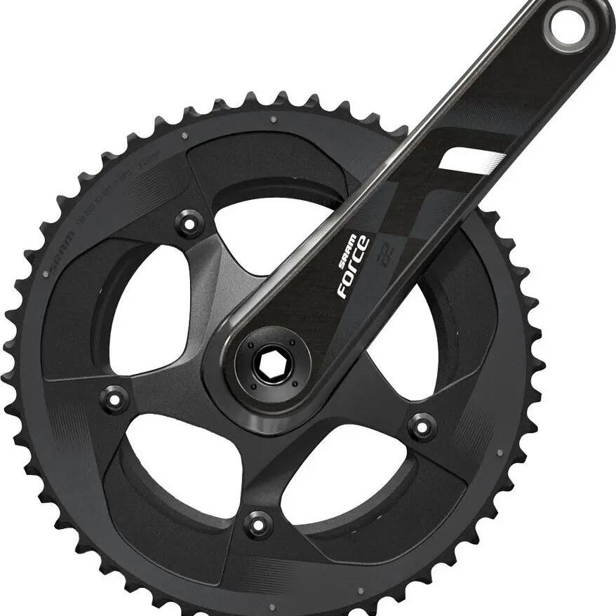 SRAM Crankset FORCE 22 Compact 50/34 Yaw GXP without Bottom braket