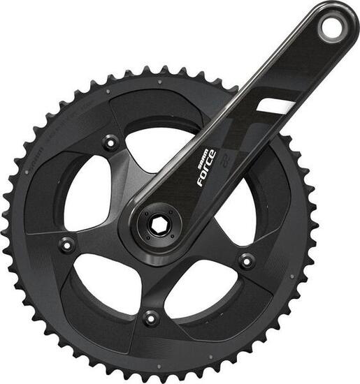 Guarnitura SRAM FORCE 22 Compatta 50/34 Yaw GXP senza movimento centrale