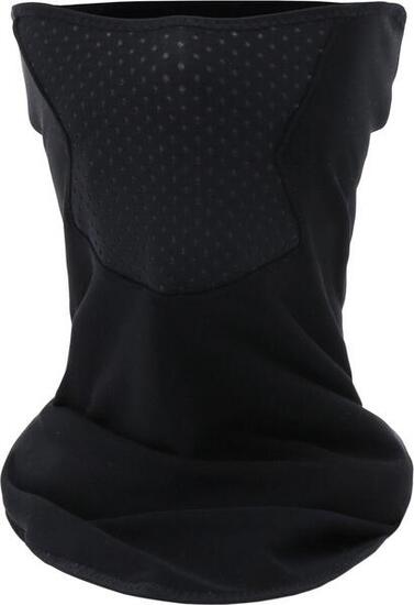 Schwarzer Santini -Halsheizung T. einzigartig