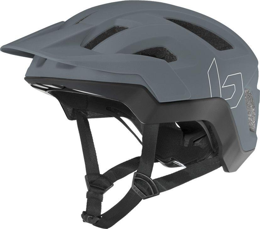 Capacete Bollé Adapt Junior Mate Cinza Mate 1/1