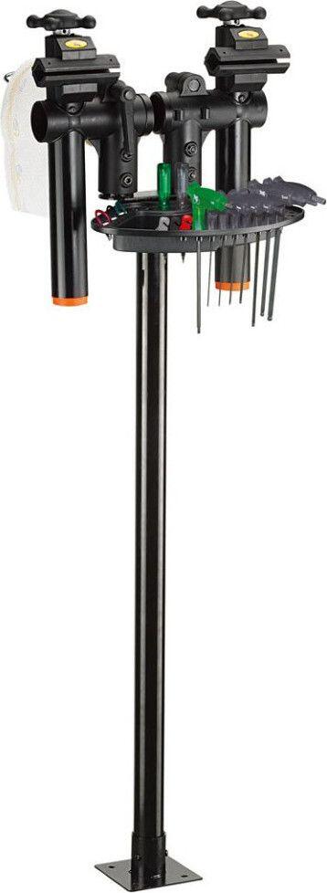 Pé de braçadeira dupla IceToolZ Xpert 2/2