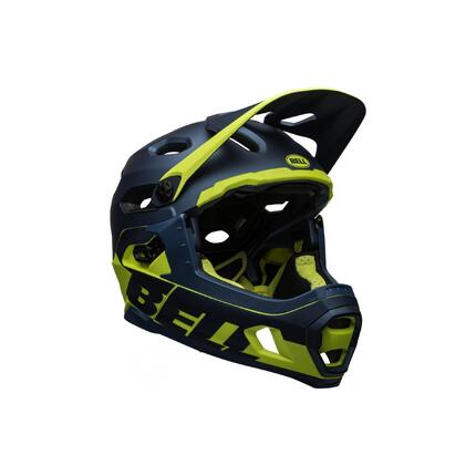 Kask Rowerowy Full Face Bell Super Dh Mips Spherical S (52-56 cm)