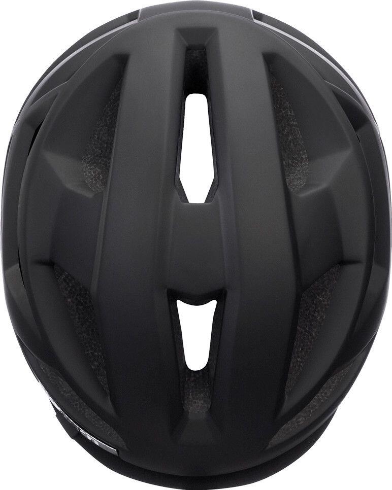 Casco Bern FL1-Pave con visiera grigia 6/6