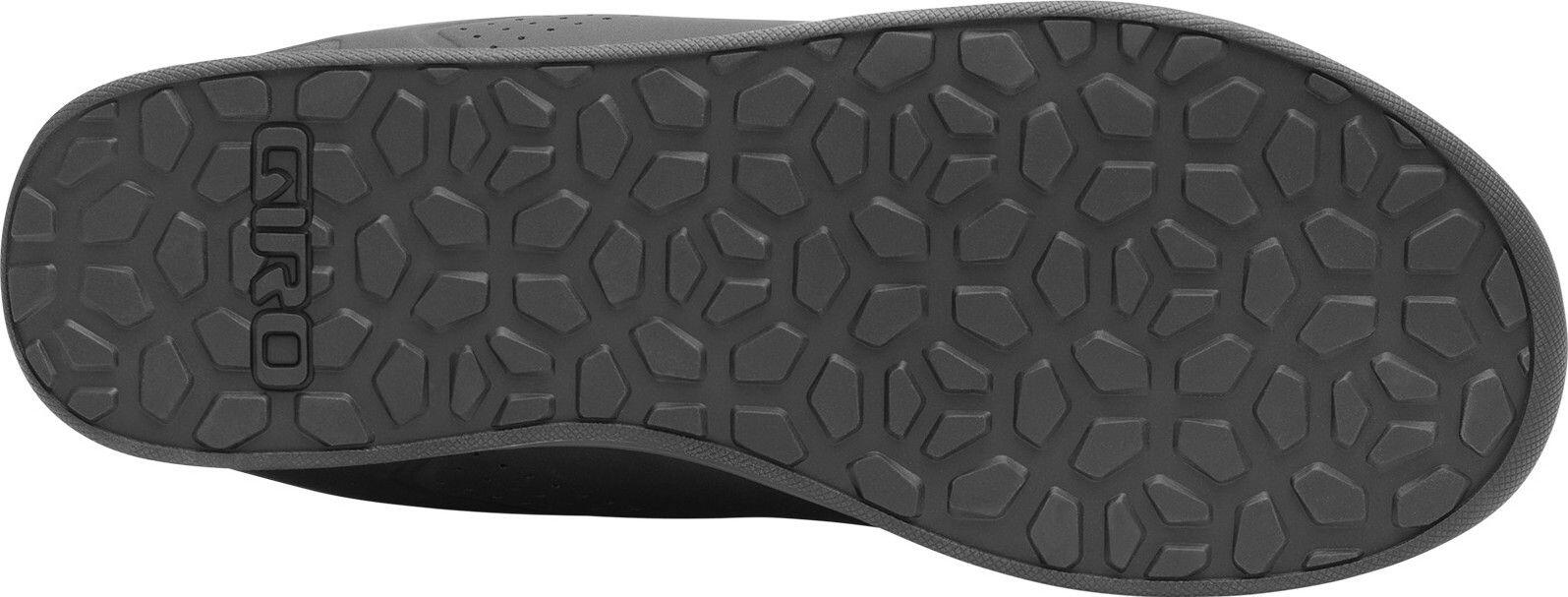 Giro Latch MTB-Schuhe Schwarz / Grau 3/3