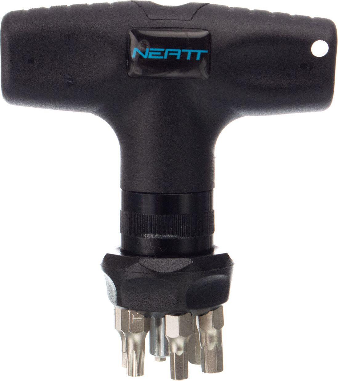 Chave de torque Neatt 5 Nm com 6 bits (2,3,4,5,6 mm, T25) 2/5