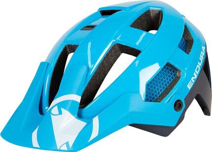 Casque Endura SingleTrack MIPS Bleu électrique