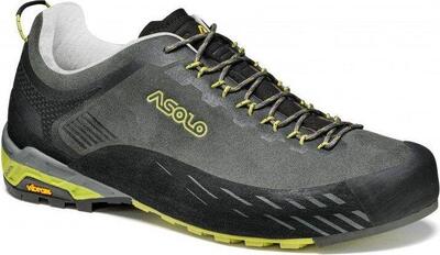 Asolo eldo lth grey men's hiking shoes