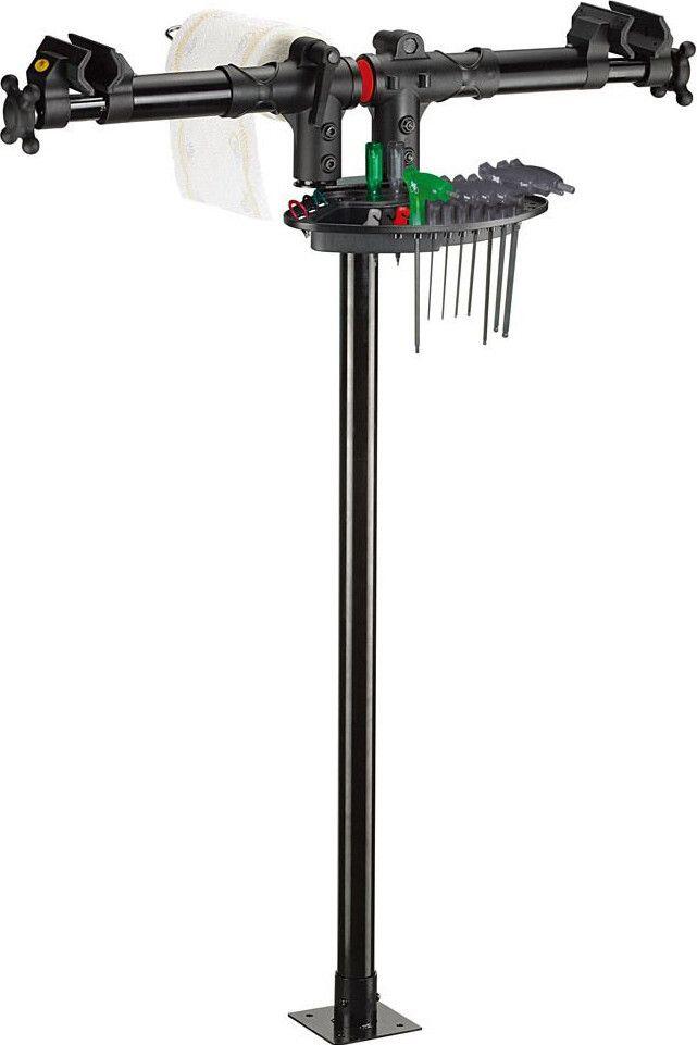 Pé de braçadeira dupla IceToolZ Xpert 1/2