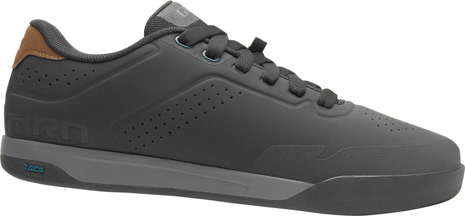 Giro Latch MTB-Schuhe Schwarz / Grau 2/3