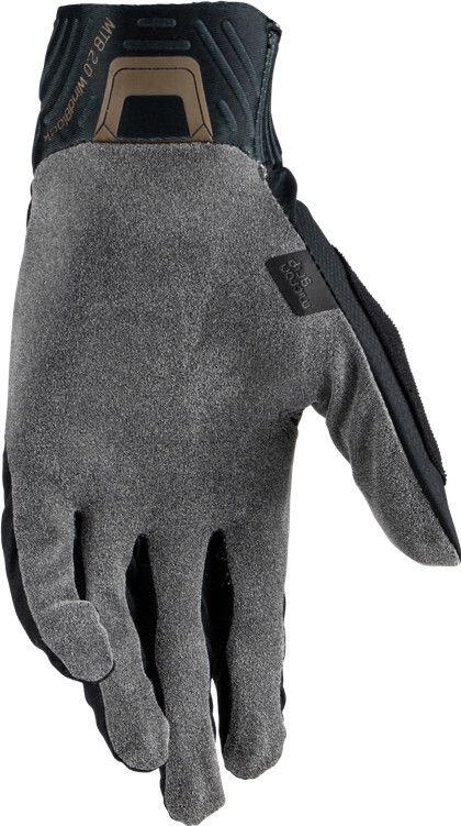 Gants Longs VTT 2.0 WindBlock Noir 3/7