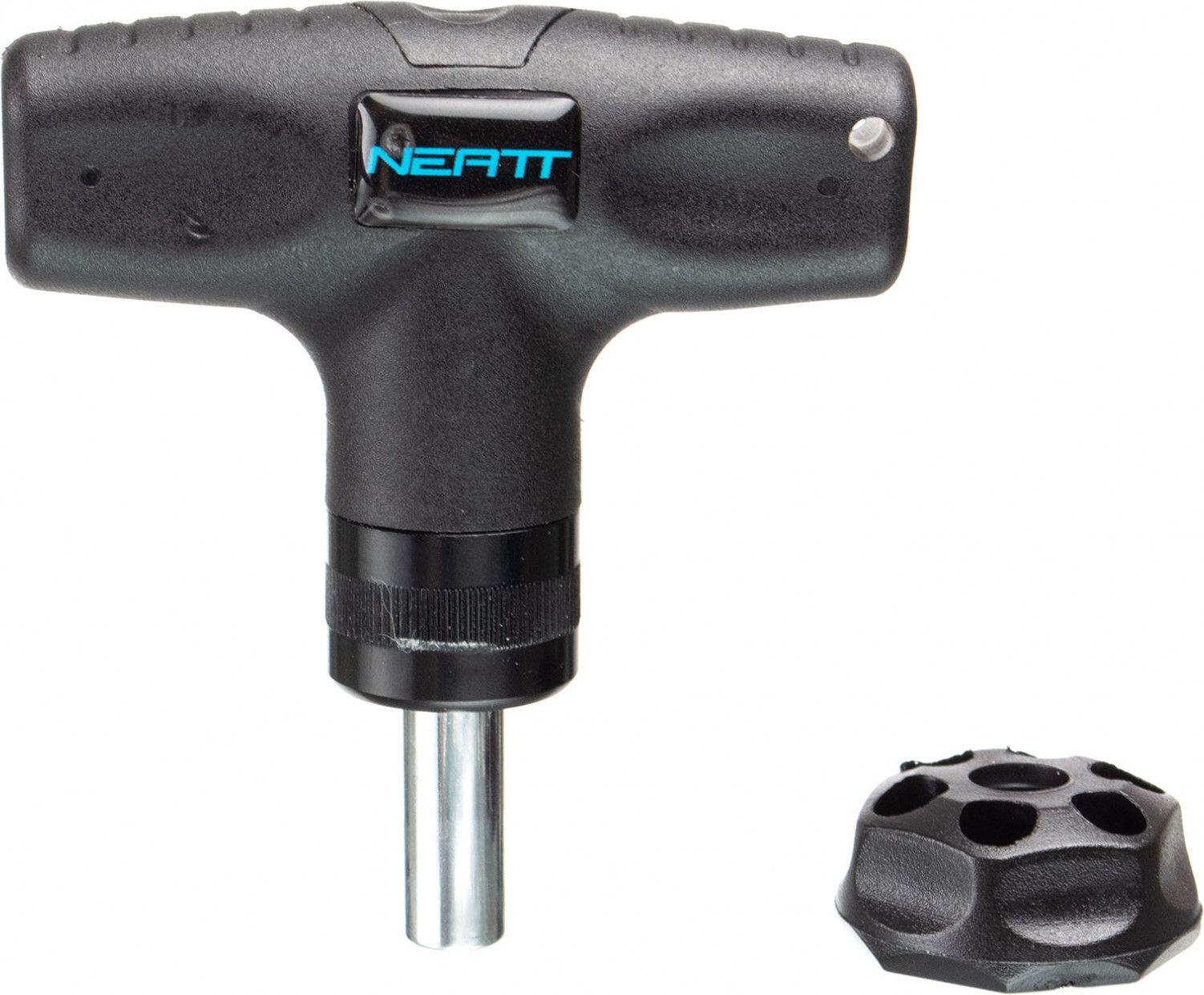 Chave de torque Neatt 5 Nm com 6 bits (2,3,4,5,6 mm, T25) 5/5