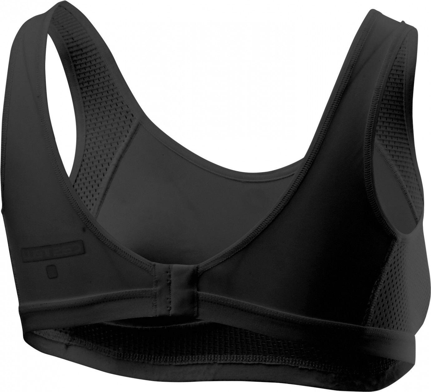 Castelli Rosso Corsa BH Zwart 2/2