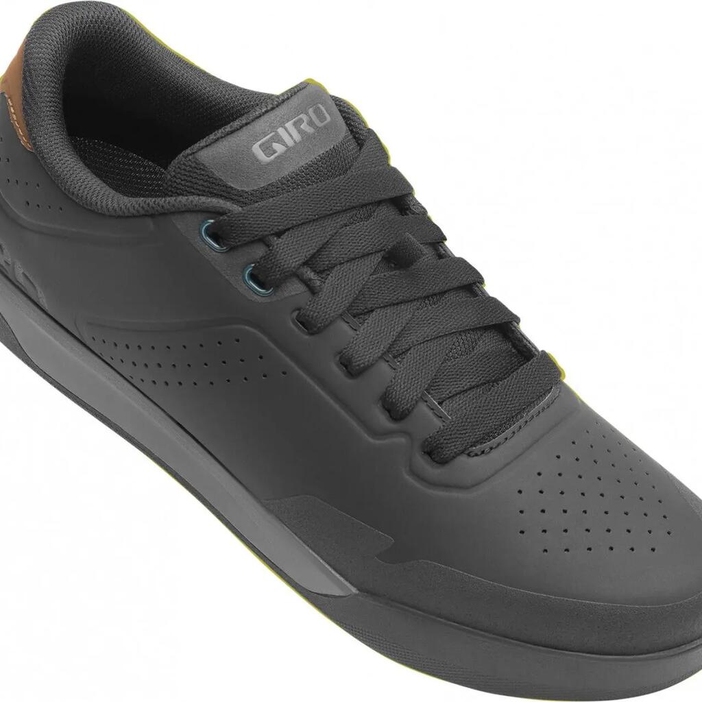 Giro Latch MTB Shoes Black / Gray