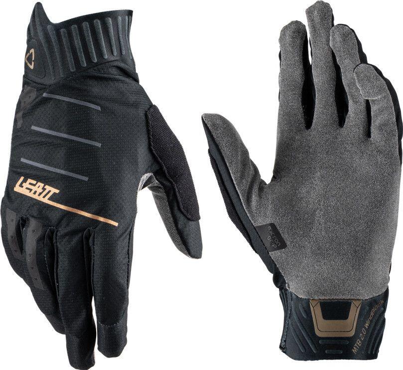 Gants Longs VTT 2.0 WindBlock Noir 5/7