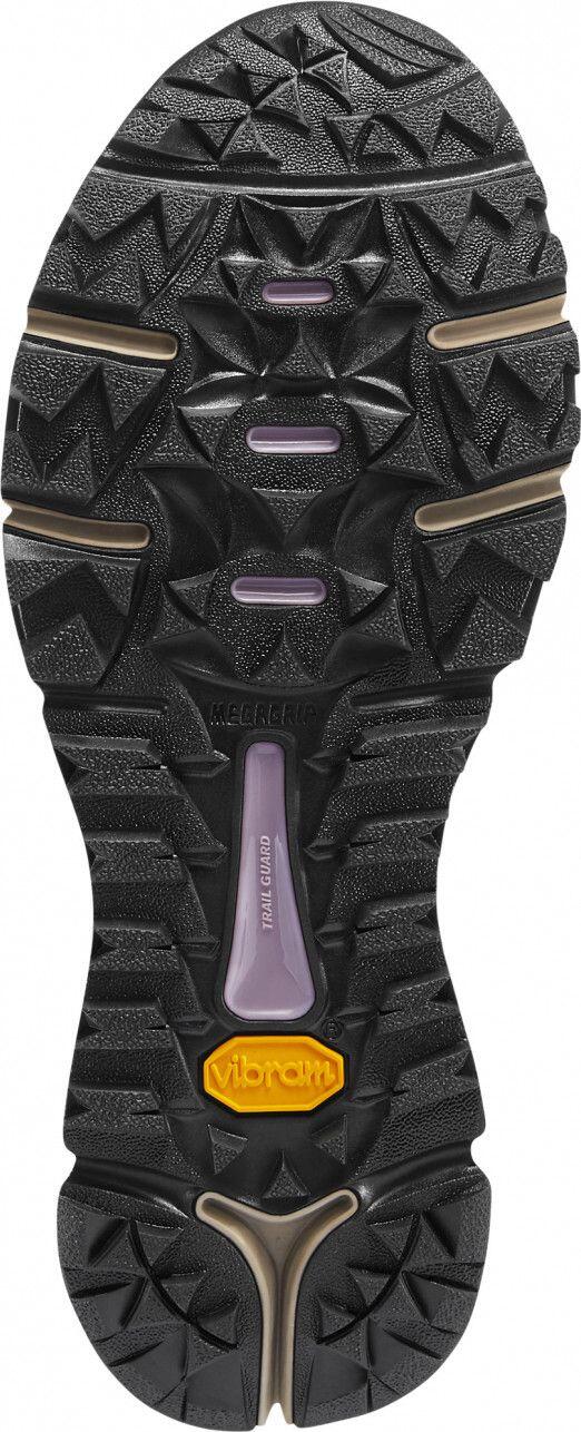 Zapatos de senderismo Danner Trail 2650 Mid Gtx para mujer, color púrpura 5/5