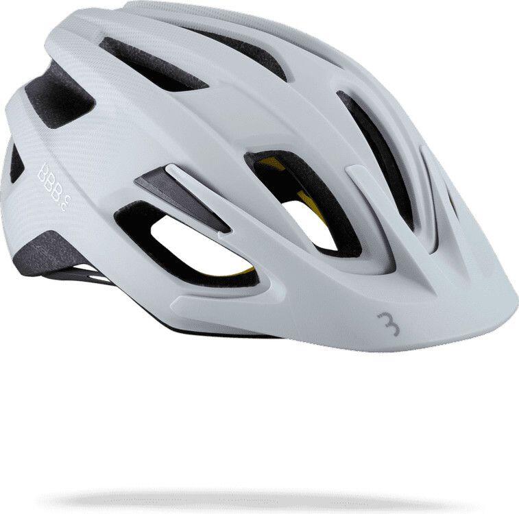 Capacete BBB Dune MIPS Branco Mate 2/5