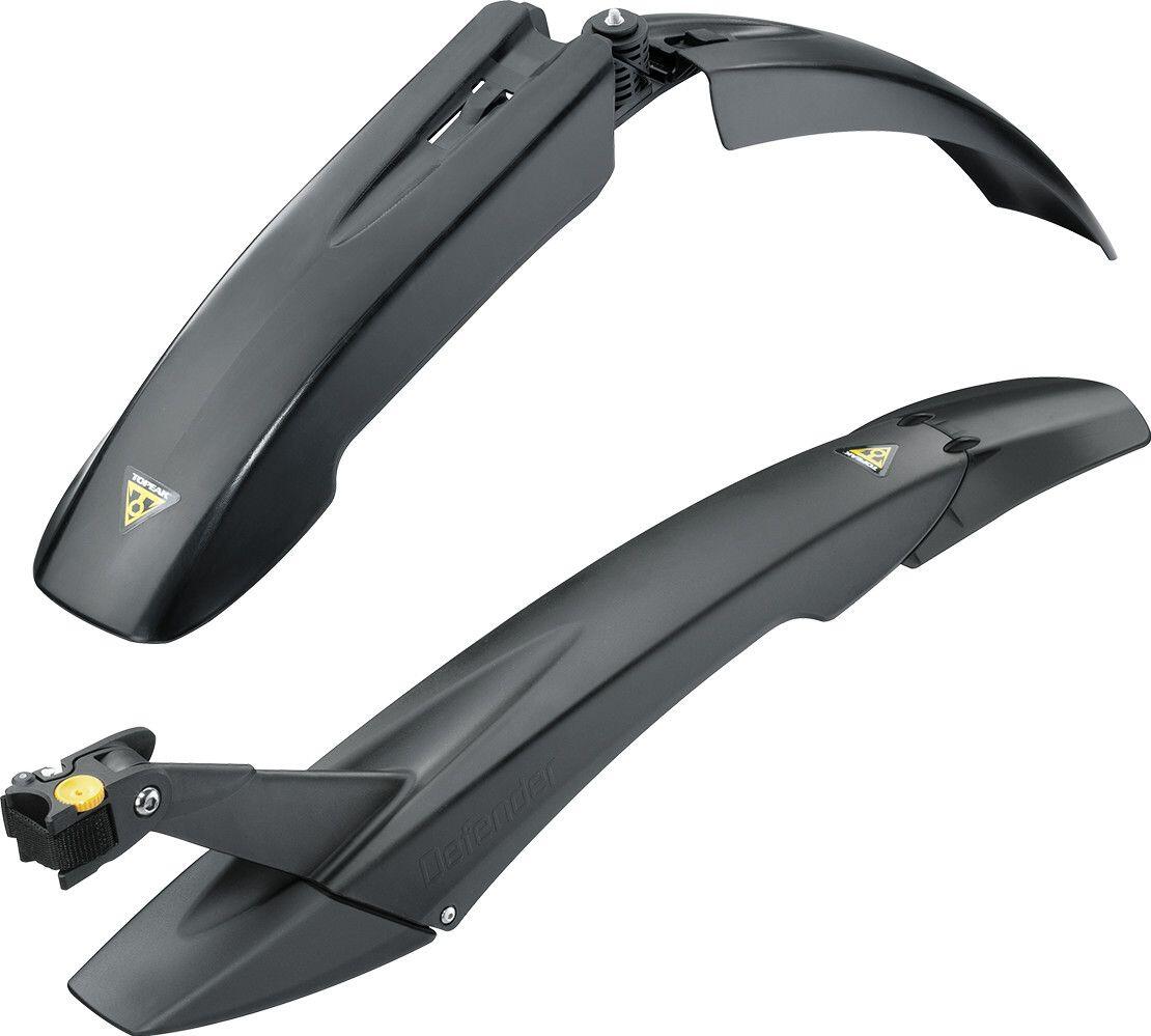 Adaptateur Garde Boue Topeak QR FORK ATTACHMENT Noir 2/7